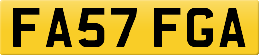 FA57FGA