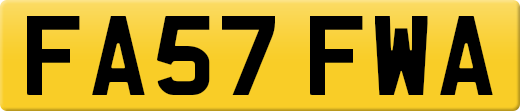 FA57FWA