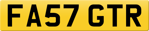 FA57GTR