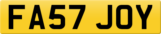 FA57JOY