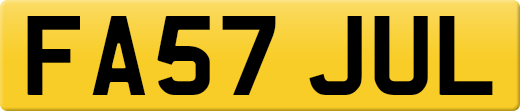 FA57JUL