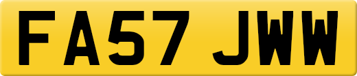 FA57JWW