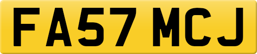FA57MCJ