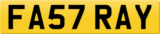 FA57RAY