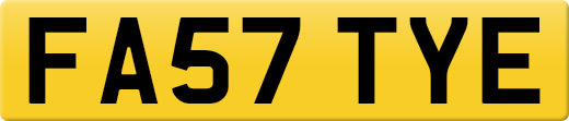 FA57TYE