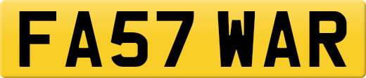 FA57WAR