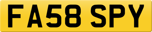 FA58SPY