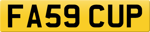 FA59CUP