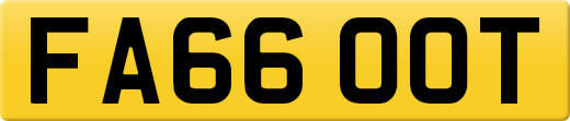 FA66OOT