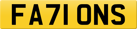 FA71ONS