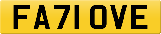 FA71OVE