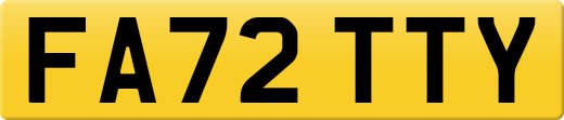 FA72TTY