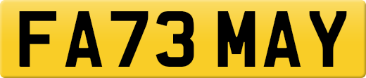 FA73MAY