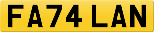 FA74LAN