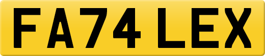 FA74LEX