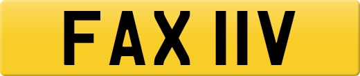 FAX11V