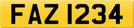 FAZ1234