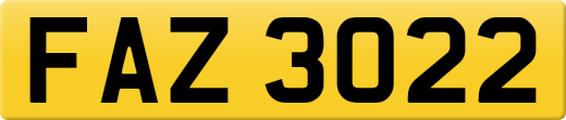 FAZ3022