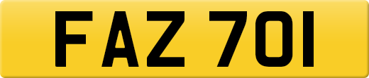 FAZ701