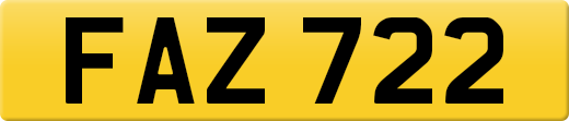 FAZ722