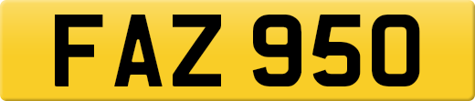 FAZ950