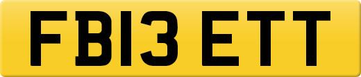 FB13ETT
