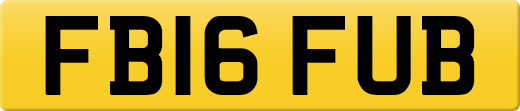 FB16FUB
