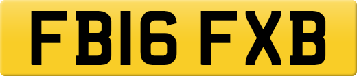 FB16FXB