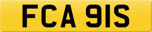 FCA91S