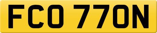 FCO770N