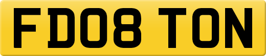 FD08TON