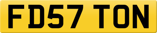 FD57TON