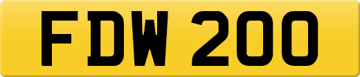 FDW200
