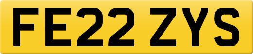 FE22ZYS