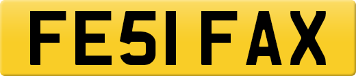 FE51FAX