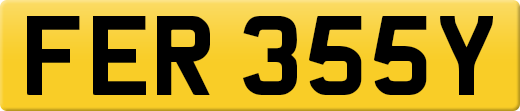 FER355Y