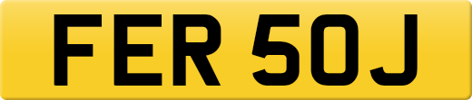FER50J
