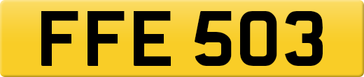 FFE503