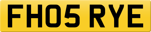 FH05RYE