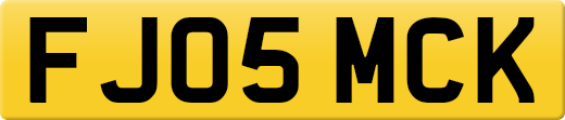 FJ05MCK