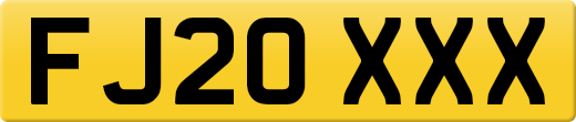 FJ20XXX