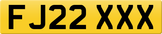 FJ22XXX