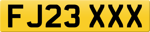 FJ23XXX