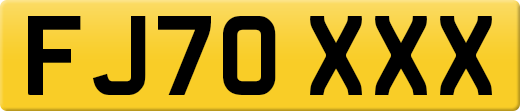 FJ70XXX