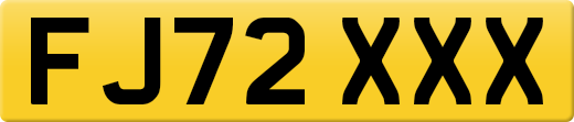 FJ72XXX