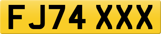 FJ74XXX