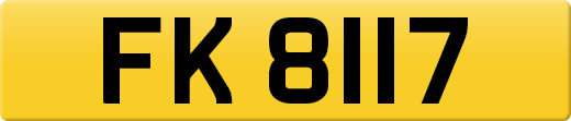 FK8117