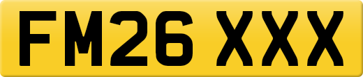 FM26XXX