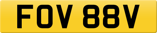 FOV88V
