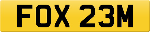 FOX23M